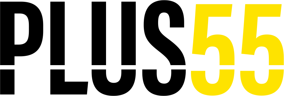 Plus 55 - Client of Digital for Sure